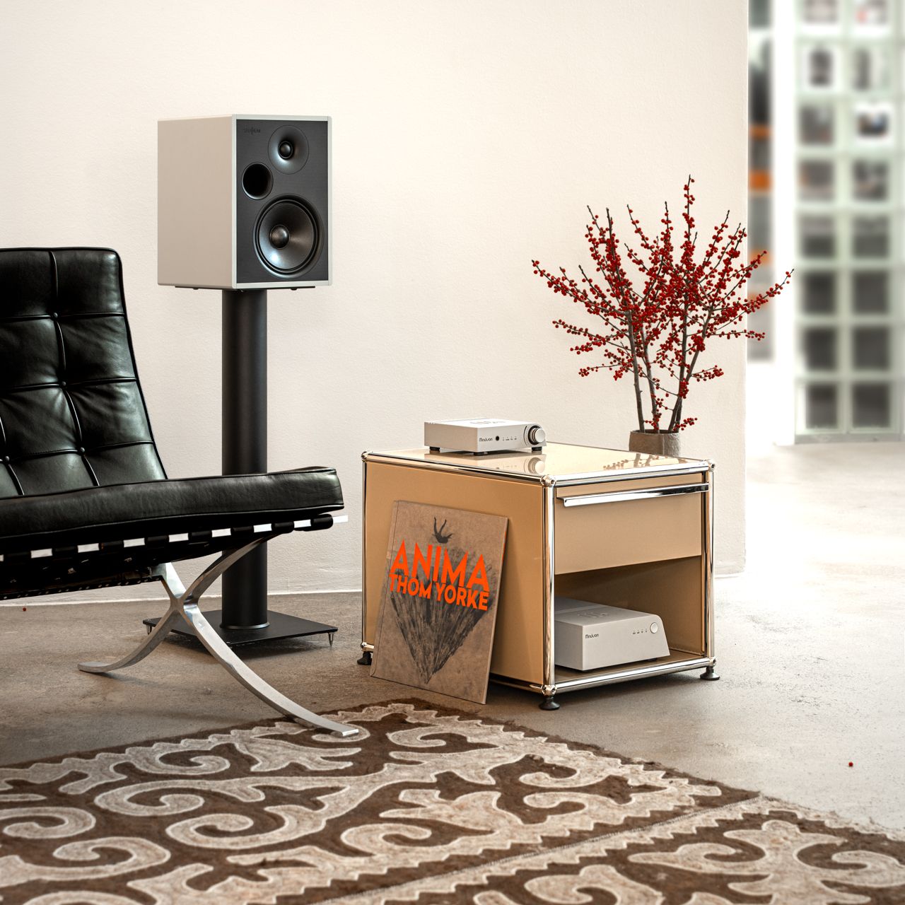 Stenheim Luidsprekers