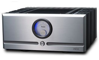 Pass Labs  X250.8 Stereo Eindversterker
