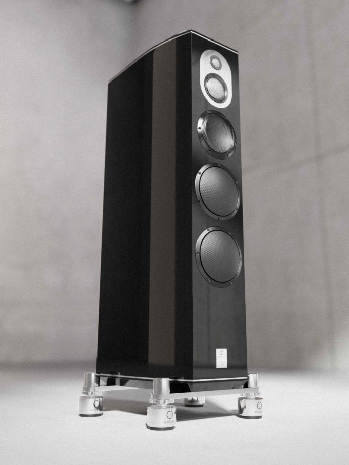 Marten Mingus Septet Statement Edition speaker set | HIFI STUDIO WILBERT