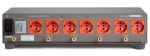 Shunyata Gemini Model-7 7-voudig, lichtnet reiniging met Chassis Grounding Systeem