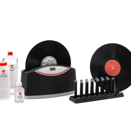 Knosti Ultrasonic platenwasmachine