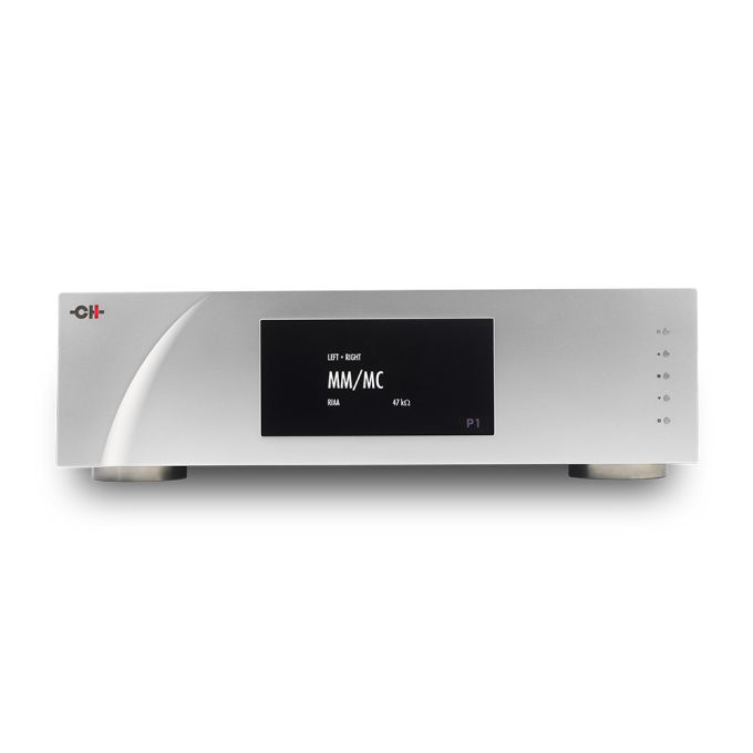 CH Precision P1 Phono voorversterker | HIFI STUDIO WILBERT