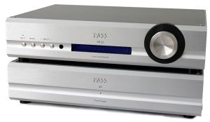 Pass Labs  XP-22  dual chassis voorversterker