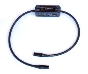 MIT Heritage 2C3D gebalanceerd digitale interconnect | HIFI STUDIO WILBERT