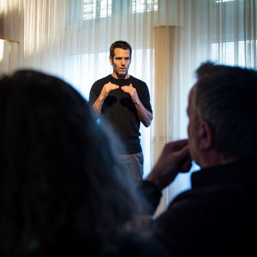 Interview met Sven Boenicke