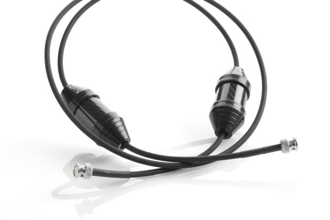 Shunyata Sigma X Digital Clock-50 1m.