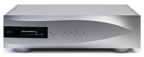 dCS Vivaldi Upsampler/UPnP speler