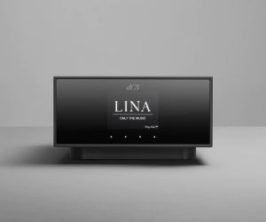 dCS Lina Network DAC | HIFI STUDIO WILBERT