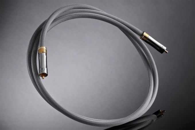 Shunyata Gamma Interconnect 1 m. RCA