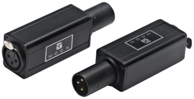 Moon XLR-DC filter