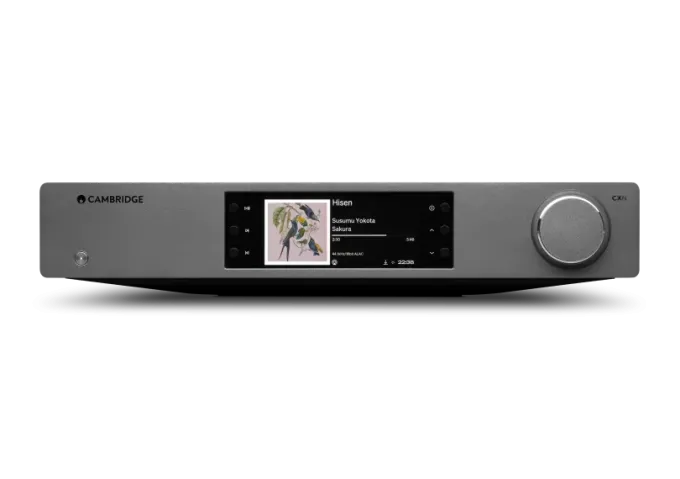 Cambridge Audio CXN 100 SE Netwerkspeler |HIFI STUDIO WILBERT