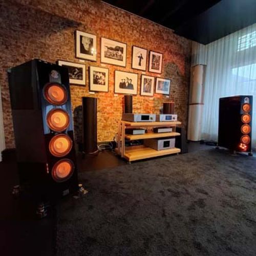 14/15  &  21/22  februari 2025, introductie Marten luidsprekers