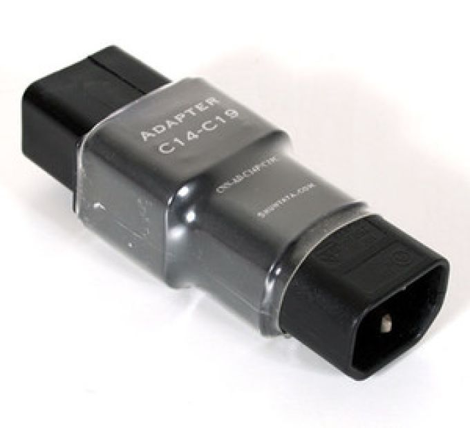 Shunyata C14 > C19 Adapter