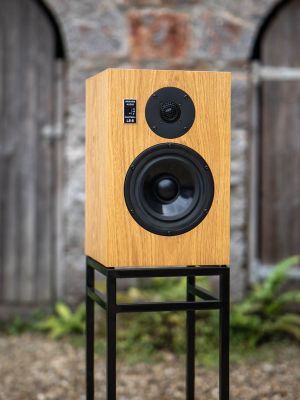 GRAHAM AUDIO Chartwell LS6 stand set