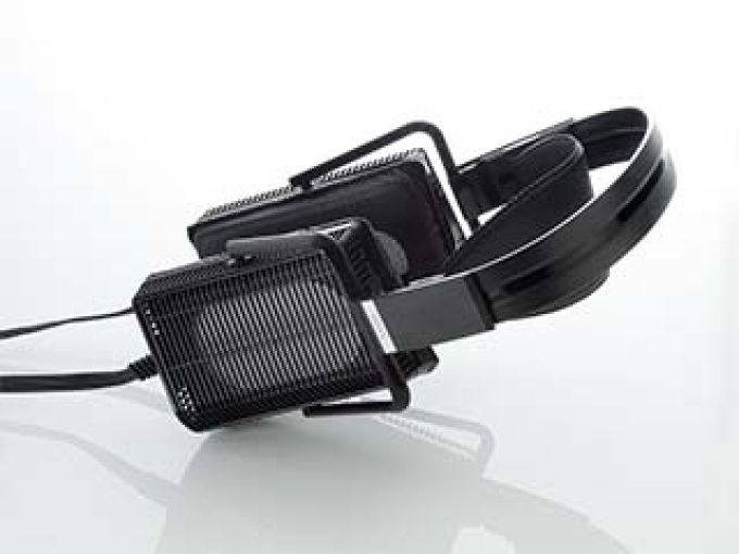 Stax SR L700 MKII Elektrostatische hoofdtelefoon | HIFI STUDIO WILBERT1730