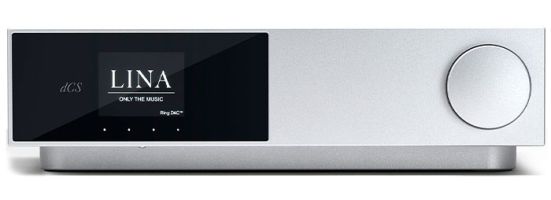 dCS Lina X Network DAC | HIFI STUDIO WILBERT