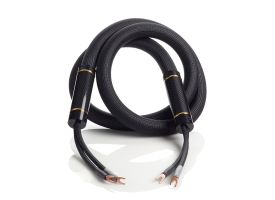 Shunyata Sigma speaker cable bi-wire 2.5 m.