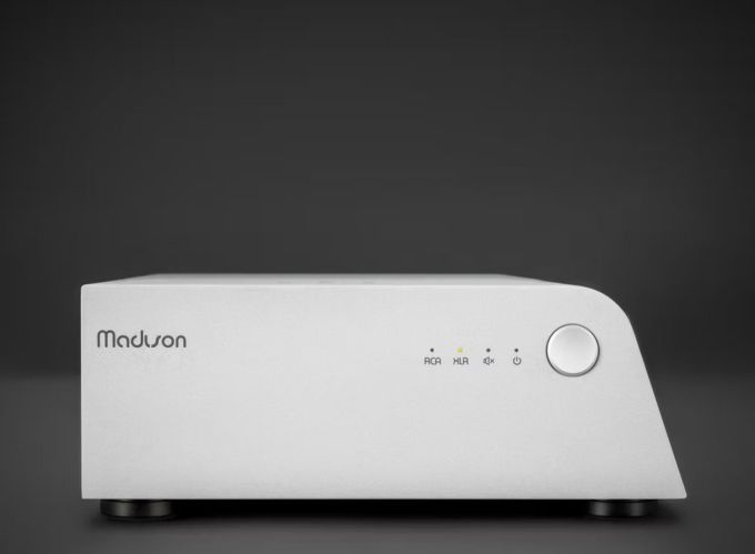 Wattson Audio Madison eindversterker | HIFI STUDIO WILBERT