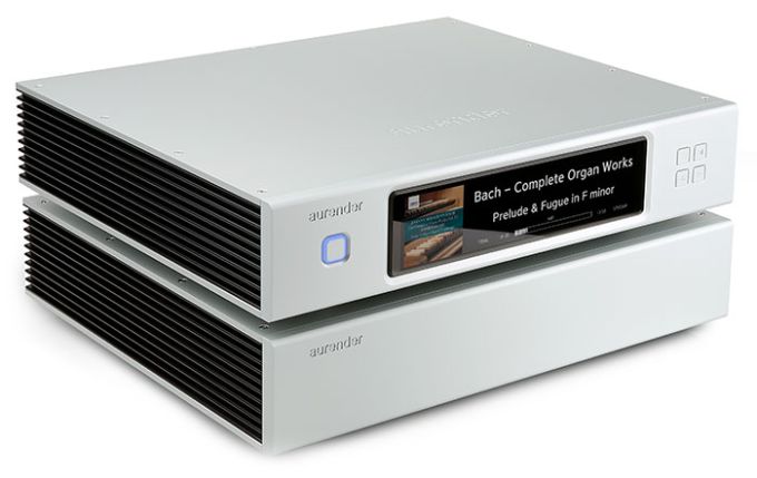 Aurender N30SA netwerkspeler