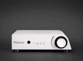 Wattson Audio Madison streamer dac | HIFI STUDIO WILBERT