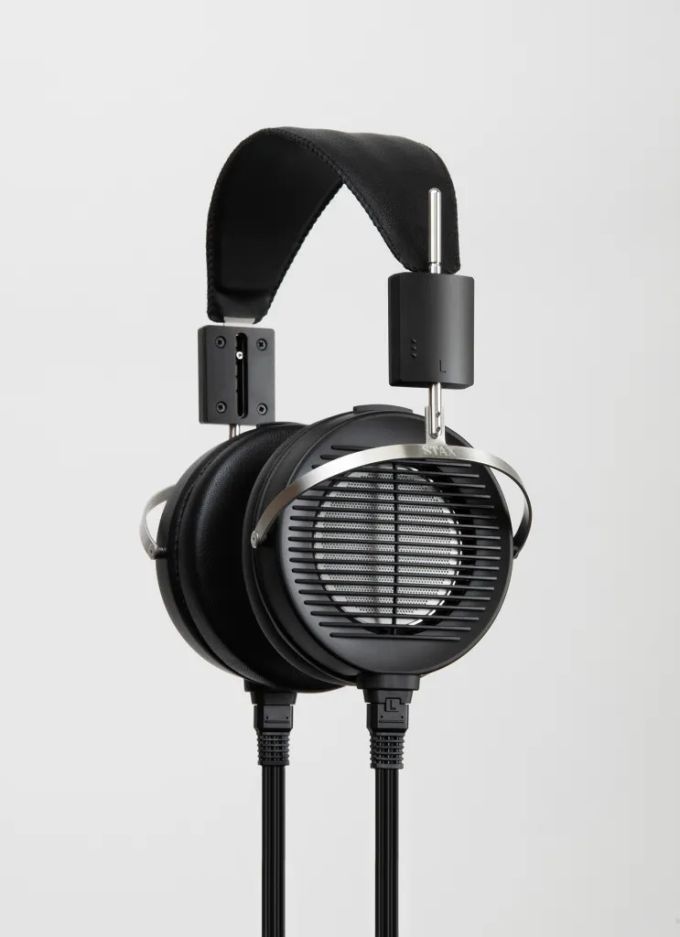 Stax SR X1 Elektrostatische hoofdtelefoon