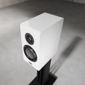 Marten Oscar Duo Piano White luidspreker-set | HIFI STUDIO WILBERT