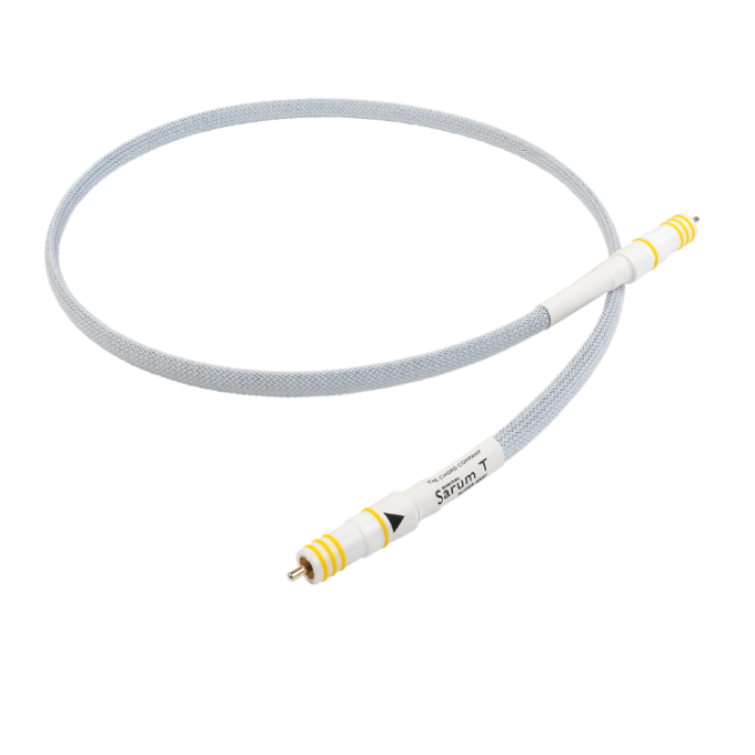 Chord Sarum T digitale RCA 1 meter | HIFI STUDIO WILBERT