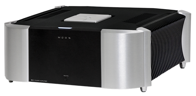 Moon North 861 Eindversterker | HIFI STUDIO WILBERT