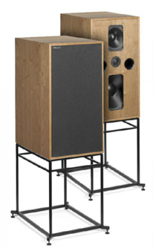 GRAHAM AUDIO Chartwell LS5/5 stands set