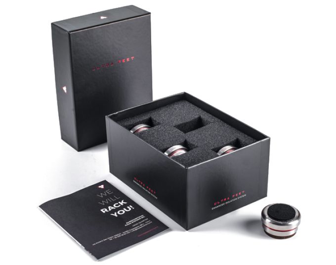 Bassocontinuo Ultrafeet