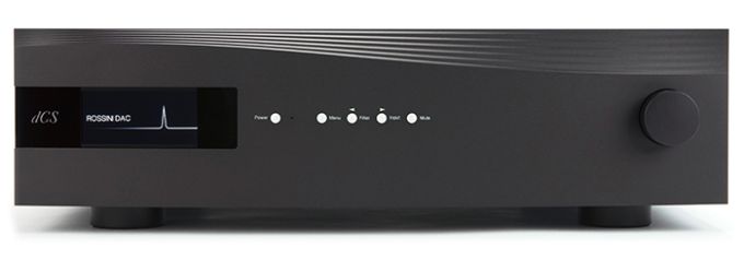 dCS Rossini APEX DAC/UPnP speler