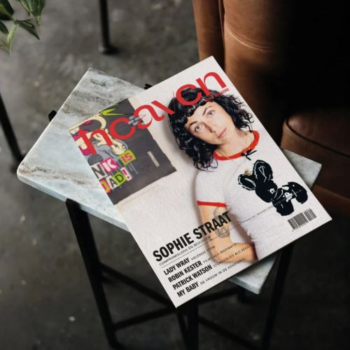 Aanbieding 1 jaar HEAVEN: € 39,95