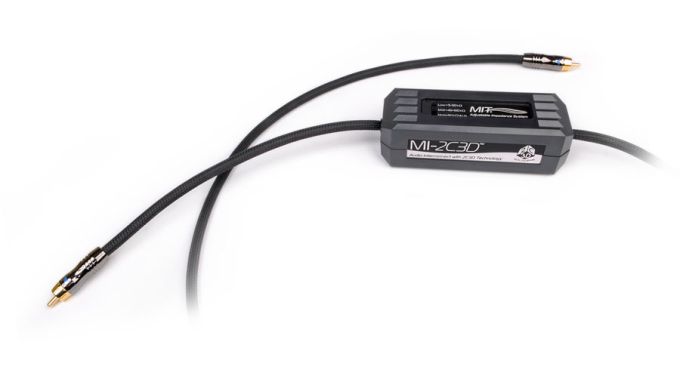 MIT Heritage 2C3D Analoge interconnect level 3 | HIFI STUDIO WILBERT