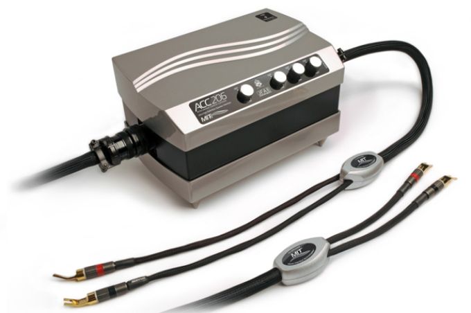MIT ACC 206 Articulation Control Console Luidsprekerkabel | HIFI STUDIO WILBERT