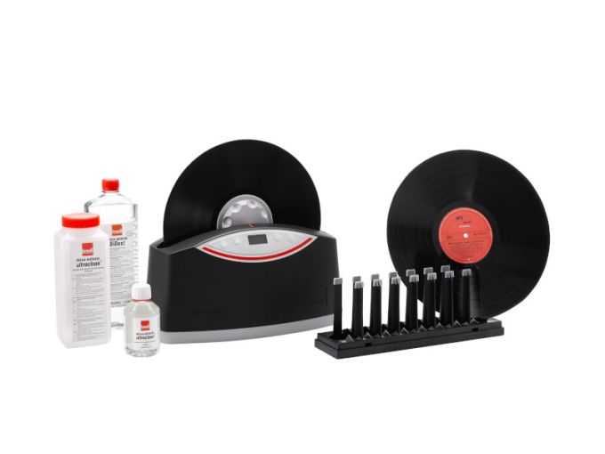 Knosti Disco-Antistat Ultrasonic MKII  | HIFI STUDIO WILBERT