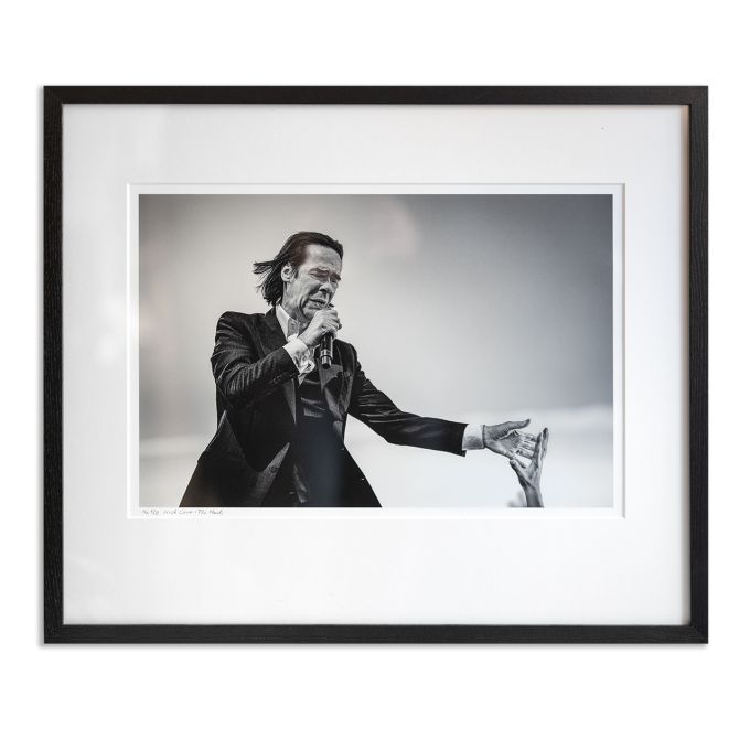 Nick Cave - The Hand