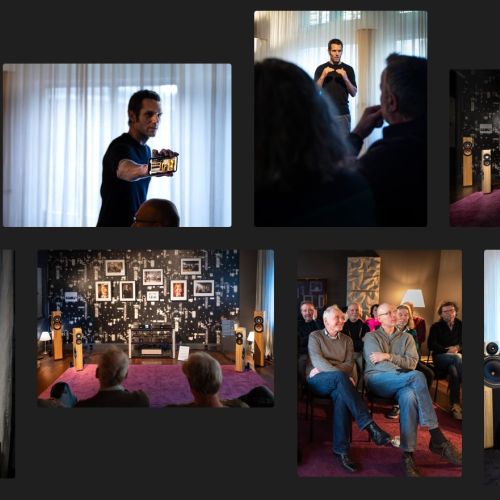 2 December de W22 met Sven Boenicke