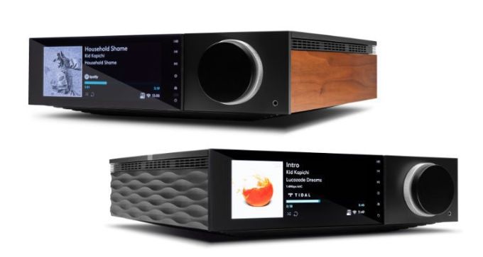 Cambridge Audio EVO 150 streaming versterker