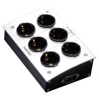 Furutech TP-60E stekkerdoos, 6x | HIFI STUDIO WILBERT