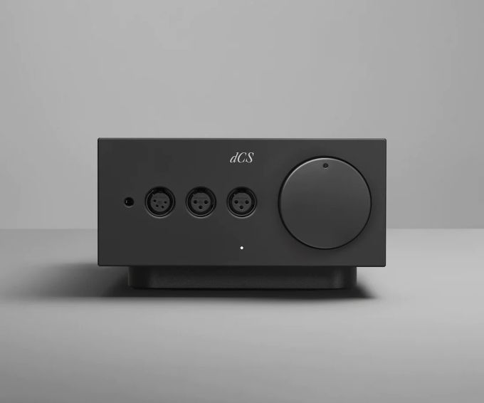 dCS Lina Headphone Amplifier | HIFI STUDIO WILBERT