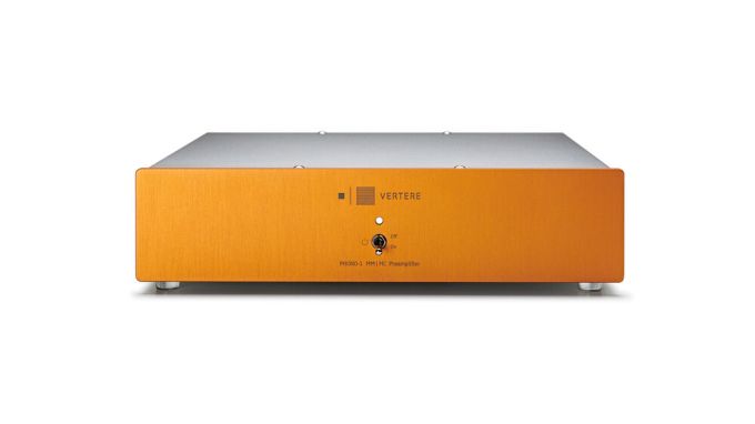 Vertere Phono-1 MKII L MM/MC Phono Voorversterker| HIFI WILBERT