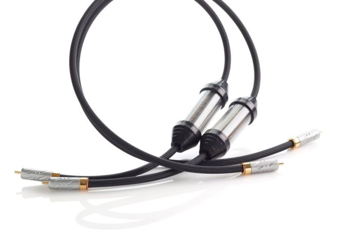 Shunyata Alpha V2 Interconnect 1 m. RCA