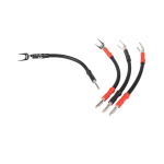 Chord Signature Bi wire Speaker links 4 stuks | HIFI STUDIO WILBERT