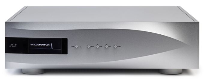 dCS Vivaldi Upsampler/UPnP speler