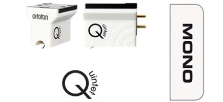 Ortofon Quintet Mono MC element | HIFI STUDIO WILBERT