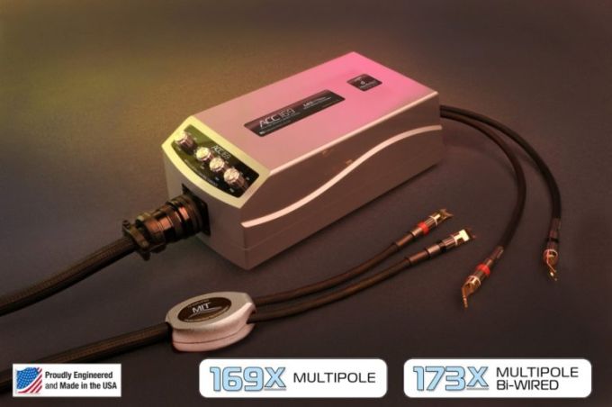 MIT ACC 169 Articulation Control Console Luidsprekerkabel | HIFI STUDIO WILBERT