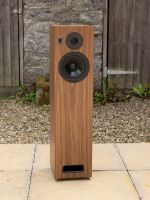 GRAHAM AUDIO Chartwell LS6f luidspreker set
