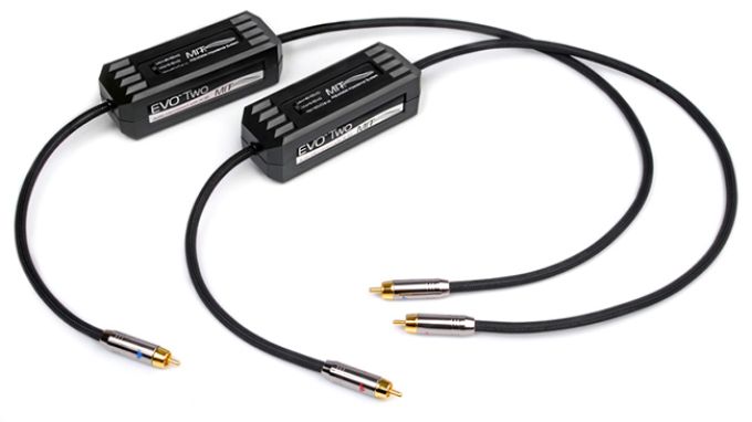 MIT Heritage Evo two rca interlink | HIFI STUDIO WILBERT