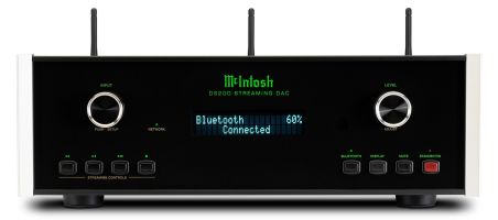 McIntosh DS200 streaming Dac | HIFI STUDIO WILBERT