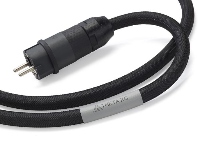 Shunyata Theta XC lichtnetkabel C15